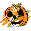 Halloween Pumpkin