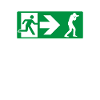 Emergency Exit Photograph Photographer