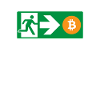 Emergency Exit Bitcoin Bitcoiner