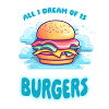Traum von Burgern