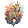 Fantasy Castle