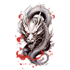 Japanese Dragon