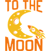 TO THE MOON