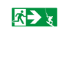 Emergency Exit Kitesurfing Kitesurfer