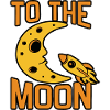 TO THE MOON