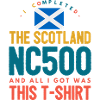 nc500 completed