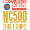 nc500 completed 2