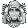 Aztec goddess Chalchiuhtlicue 2