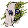 Halloween Zombie