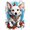 Cute dog