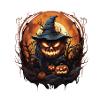 🎃 Plongez dans l'obscurité d'Halloween 🎃