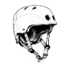 Skate helmet