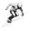 Skateboard