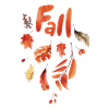 Fall Autumn Leaves Herbst Blätter