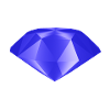 Blue Gemstone