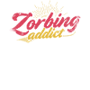 Zorbing Addict, Zorbing