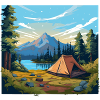 Camping