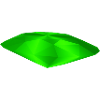 Green Gemstone