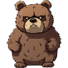 Grim Bear