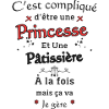 Princesse Pâtissière