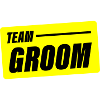 Team Groom Wedding Saying