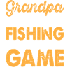 Angler Fishing Fishing Grandpa