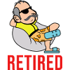 retraite disant retraité senior retraité