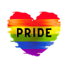 LGBTQ+ Heart