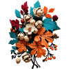 Fleurs d’automne