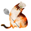 Cooking Cat