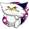 Chat fou