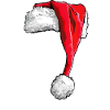 Santa Doberman Christmas Dogs Wilsigns