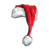 Santa Doberman Christmas Dogs Wilsigns
