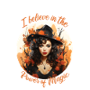 Witch's Halloween Magic
