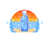 My christmas spirit is vodka