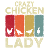 Crazy Chicken Lady