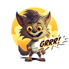 Happy Werwolf