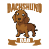 Dachshund Dad - Dackel