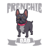 Frenchie Dad - French Bulldog