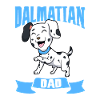 Dalmatian Dad - Dalmatiner