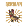 German Shepherd Dad - Schäferhund