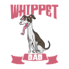 Whippet Dad - Whippet