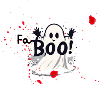 fa-BOO-lous Ghost