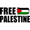 Free palestine