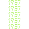 Sun 1957