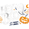Halloween Hey Boo