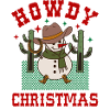 Howdy Christmas