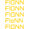 First name Fionn