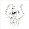 Halloween Skellet