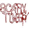 Scary Times Tee